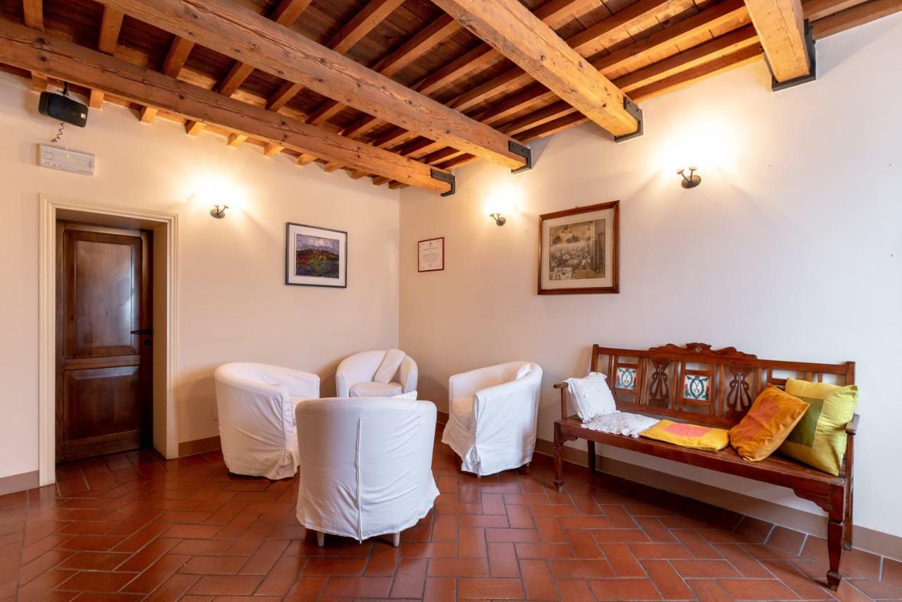 La Locanda Del Povero Diavolo Torriana Exterior foto