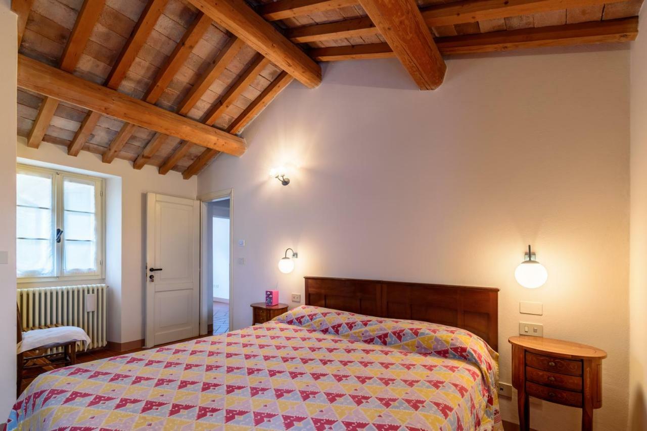 La Locanda Del Povero Diavolo Torriana Exterior foto