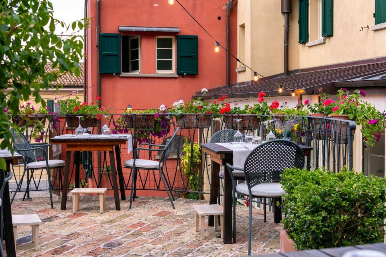 La Locanda Del Povero Diavolo Torriana Exterior foto